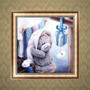 Bear 5D Diamond Painting Craft Embroidery DIY Cross Stitch Home Decor Gifts