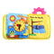 Kid Toddler Learn To Practice Zip Snap Lace Buckle Button Tie Education Book