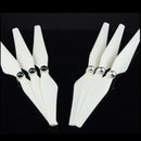 8x 9450 Self-locking CW CCW Prop Propeller For DJI Phantom 1 2 3 Vision RC