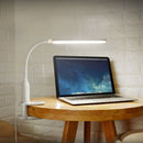5W 24 Leds Eye Protect Clamp Clip Light Table Lamp Stepless Dimmable Bendab V3H8