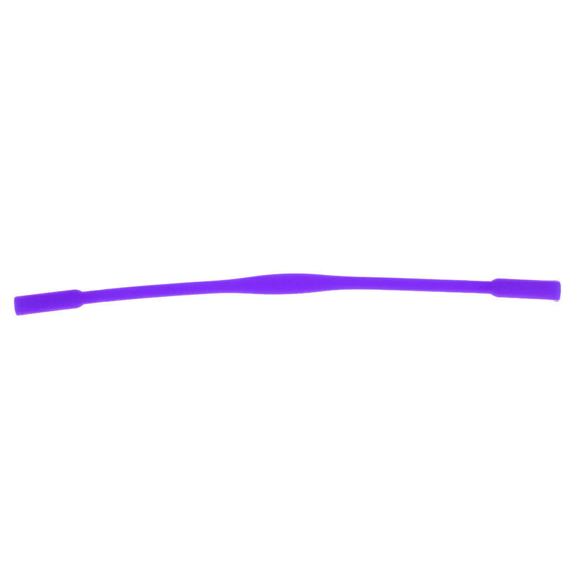 2pcs Silicone Eyeglasses Strap Glasses Sunglasses Holder Retainer for Kids -