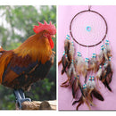 Feather Dream Catcher Net Wall Hanging Home Car Decor Craft Dreamcatcher