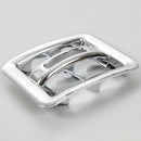 Window Lifter Switch Buttons Panel Decorative Frame Cover Trim for 2011-201