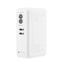 Universal 5.0V 6A 4 Port USB AC Adapter US EU UK AU Plug Worldwide Adapter