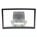Curved Acrylic Screen Magnifier 12" HD Movies Mobile Phone Amplifier Black