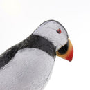 Plastic Puffin Birds Statue Garden Sculpture Indoor Outdoor Landscape Decor