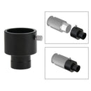 Full Metal 0.965'' to 1.25'' Telescope Eyepiece Adapter (24.5mm to 31.7mm) -