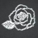 Metal DIY Cutting Dies Flower Scrapbooking Album Decoration Crafts Cards