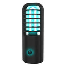 FJ-19 Mini Electric Rechargeable UV Ozone Sterilization Lamp for Home Hotel