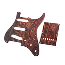 Loaded Alnico V Pickguard Back Cover Set