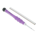 2X 0.6mm Y Shape Tip Tri-point Screwdriver Tool for NS Switch+ 5/10cm Sponge