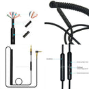 1.2m New 3.5mm Replacement Headphone Cable For  Major II 2 Headphone