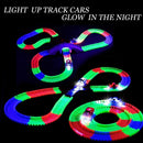3 Pack Track Cars Compatible with Magic Tracks and Neo Tracks Replacement L