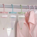 Mini Umbrella Moisture Absorbers Box Household Replaced Hanging Wardrobe Bo Q8S6