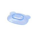fashion cartoon smile Bear shaped soap dish creative bathroom home decor-OZ