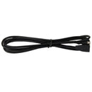High Quality Black 10 Pin 3.5 mm Jack socket Car USB AUX IN Adapter Cable F B4S1