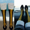 Womens Chicken Foot Socks Leg/Knee Socks Xmas 3- Chicken Socks Cartoon Stockings