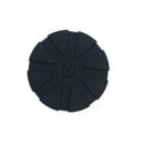 2Pcs Silicone universal lens cap fits 60-110mm DSLR lenses proof cap 3C