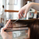 4Pcs Professional Hair Cutting+Thinning Scissors Barber Shears Hairdressing V3F9