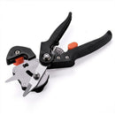 Pruning Shears Cutter Home Garden Plant Scissor Branch Garden Pruner w/ 2 Blades