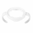 1X Handles Holder For Avent Baby Cup Wide Mouth Feeding Bottle Trainer Eas ELL