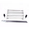 12 in 1 Multi-Purpose Magic Saw Set Hand Tools Cutter For Glass Wood Metal