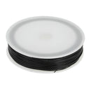 Craft Wire 0.5mm DIY Flower Bouquet Color Iron Wire 40m Length Black
