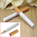 2 Pcs Shaped Safe Secret Stash Diversion Pill Box Toothpick Case