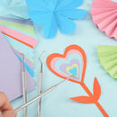 12 Pcs Craft Vinyl Tools Weeding Precision Hobby Diy Basic Set for Cameos Cricut