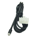 Portable Durable Professional AUX Adapter Female Jack Cable for Mazda 2 3 5 6