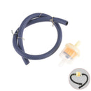 Quad Scooter 6mm Gas Fuel Filter Cleaner Petrol Pipe Hose Line  OZ