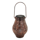 Solar Power LED Lantern Outdoor Garden Hanging Lamp Lawn Landscape Light