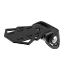 Steel Mountain Bike Rear Foot Pedal Thicken Bicycle Rear Folding Pedals