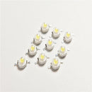 Hot Selling 10X 1W Pure White SMD LED Beads oO