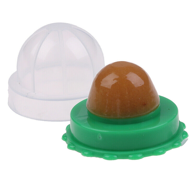 Healthy Cat Catnip Sugar Cats Snacks Licking Candy Nutrition Energy Ball Toys3C