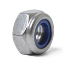 Set Of 175 Stainless Steel M3  M5 M6 M8 M10 M12 Nylon Insert