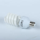 Studio 45W E27 Socket Bulb Balanced Light Lamp for Video Photography White