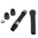 Rod Building Black EVA Spinning Fishing Rod Handle Grip and DPS Reel Seat