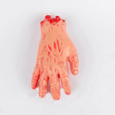 Halloween Broken Hand Broken Foot Prop Simulated Prosthesis Bloody Hand Foo