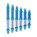 Oil Adjustable Metal Shock Absorber Damper for 1/10 RC Car Parts Truck Craw
