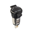 Marine Car Power Outlet Waterproof  Cigarette Lighter Adapter For 12V Boat ATV