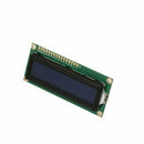 16-Character x 2-Line LCD Module Character Display Screen Blue Backlight Z5U9