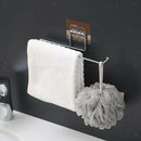 Paper Towel Holder Stainless Steel Self Adhesive for Kitchen, Bathroom, Toilet