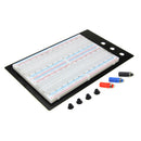 Solderless Breadboard Protoboard T/P Tie-point 1660Hole PCB Prototype Bo VJO