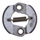 Heavy Duty 2Shoes Clutch Plate 43 49cc Mini Pocket Pit Dirt Bike ATV Buggy