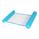 2pcs Floating Water Hammock Pool Float Inflated Bed Chair Drifting Buoyancy