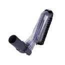 Vacuum cleaner accessories flexible anti-static transparent furniture tips