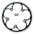 Bicycle Sprocket Wheel Bicycle Gear Plate 56T Large Toothed Disc Single-Pie