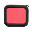 1 pcs Diving Camera Lens Filter For GoPro Hero 5 Waterproof Housing Case Cover