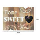 Home Sweet Home 5D DIY Full Drill Diamond Painting Craft Cross Stitch(A)